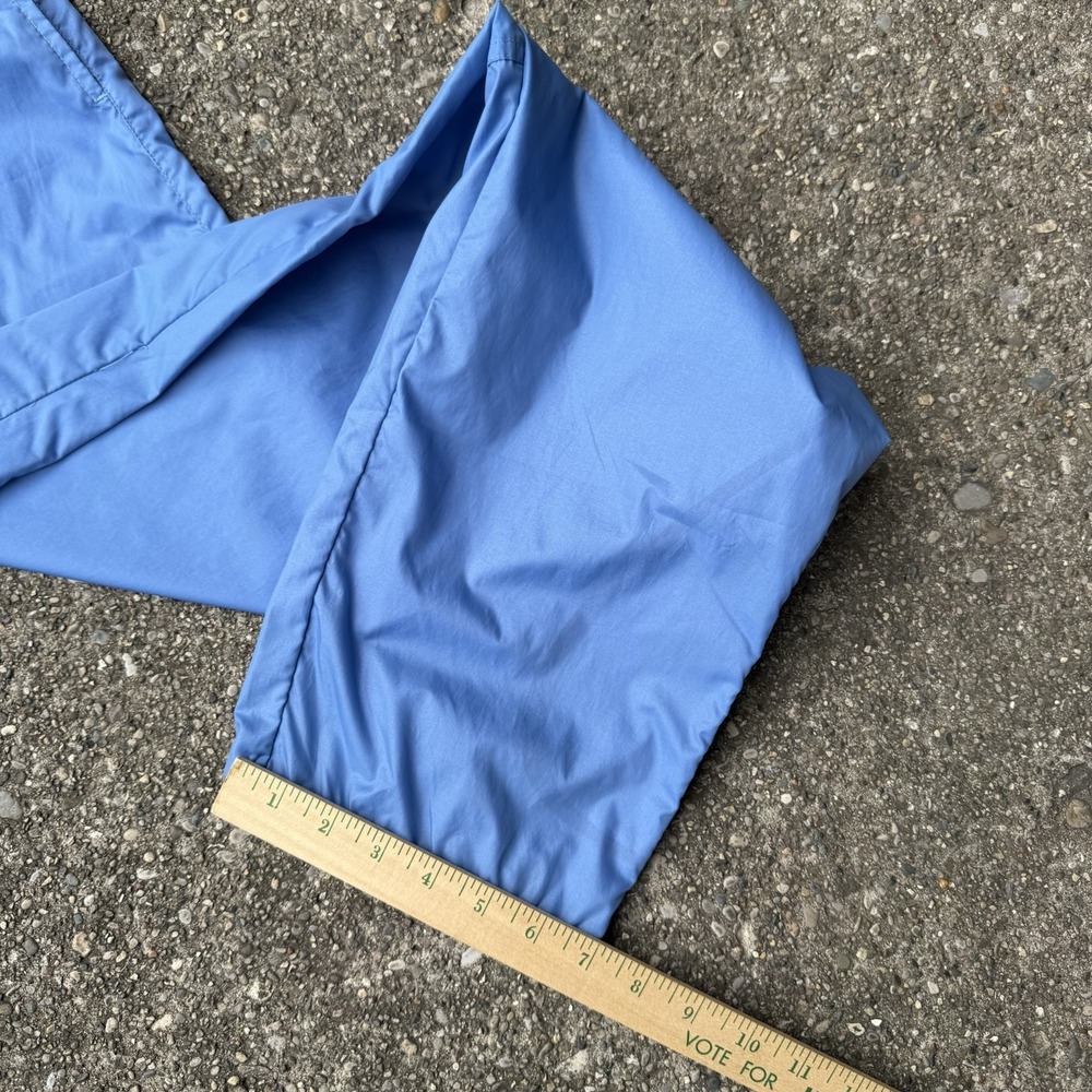 Nike Women's Y2K Large Light Blue Tracksuit Windbreaker - Picture 12 of 16
